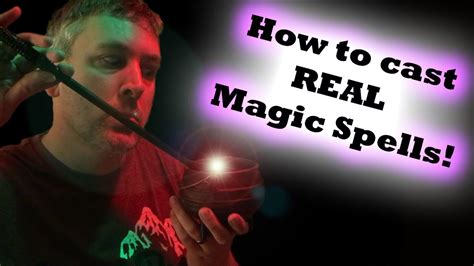 Spell casting dads youtube